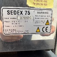 Sedere Sedex75 Evaporative Light Scattering Detector image 3